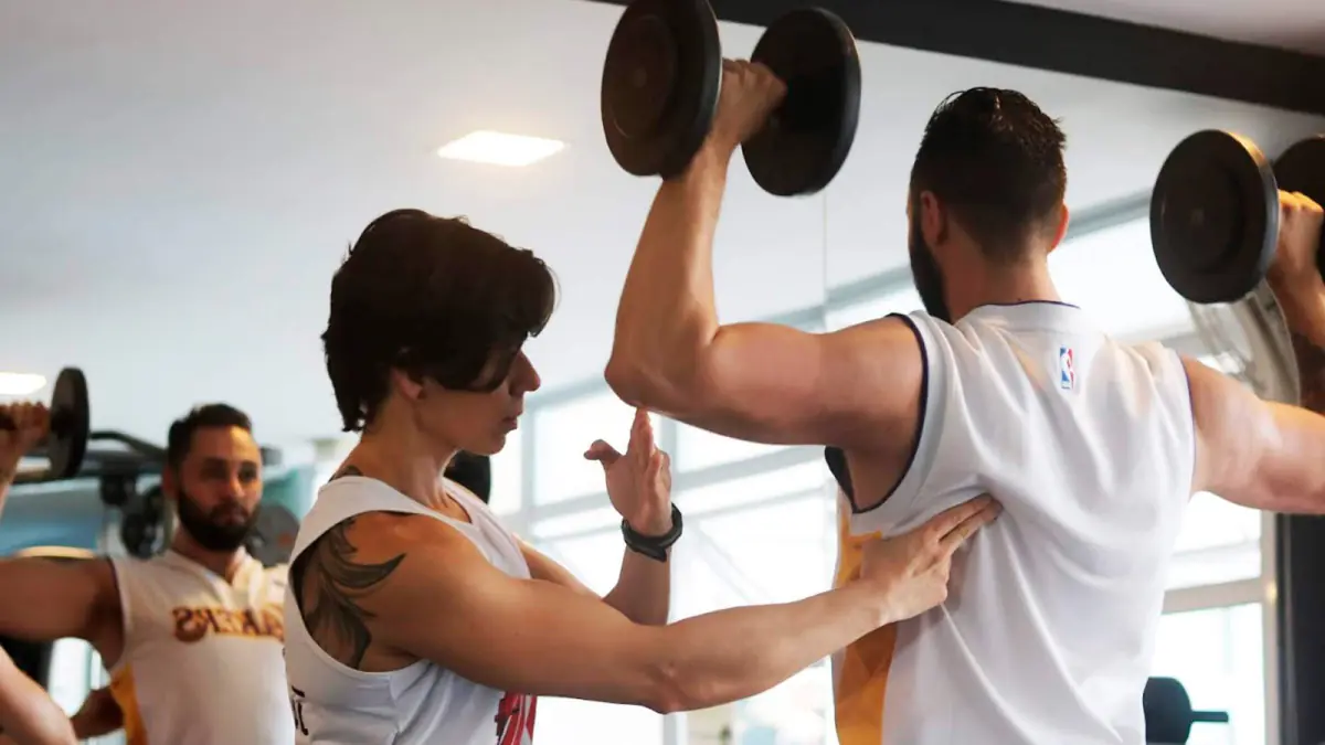 Treinamento presencial