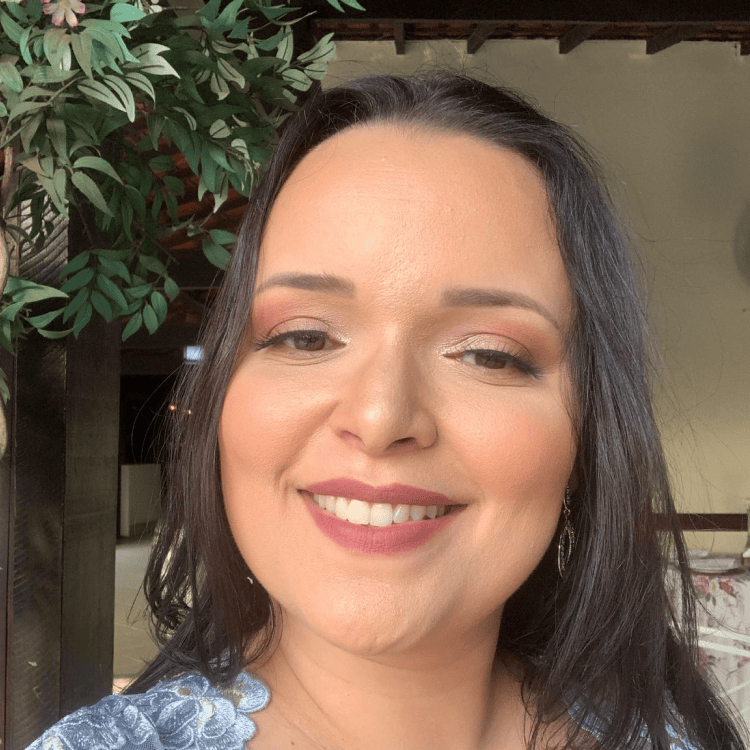 Client Avatar - Luciane Aparecida Fagundes Batista